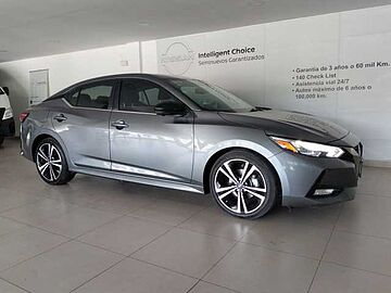 Nissan Sentra  Gris