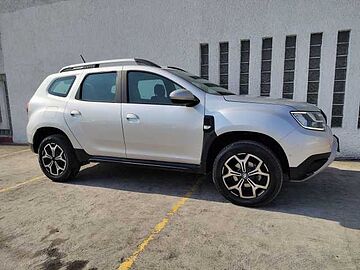Renault Duster  Plata