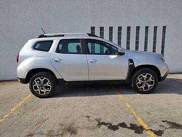 Renault Duster  Plata