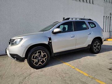 Renault Duster  Plata