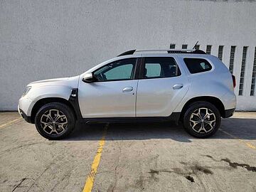 Renault Duster  Plata