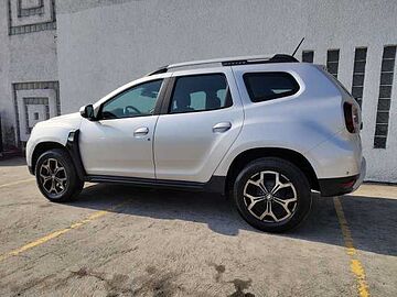 Renault Duster  Plata