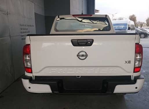 Nissan NP300 Frontier