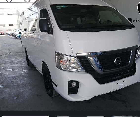 Nissan Urvan