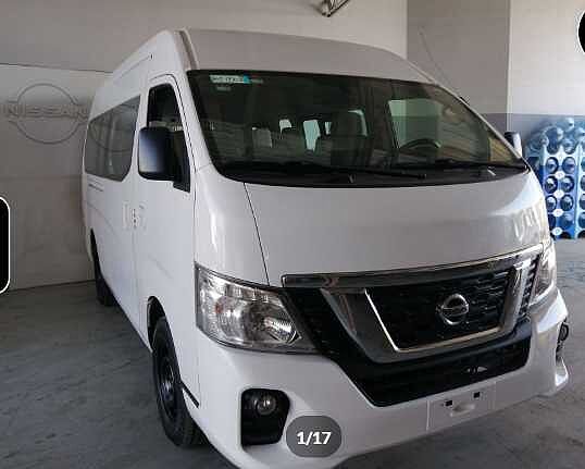 Nissan Urvan