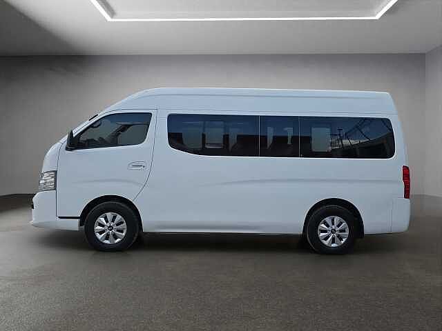 Nissan Urvan