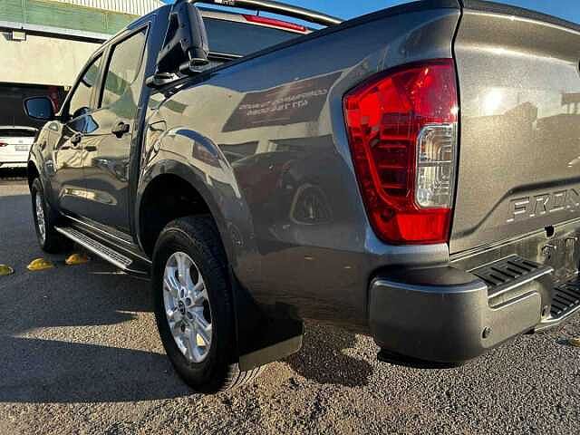 Nissan Frontier