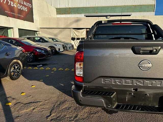Nissan Frontier