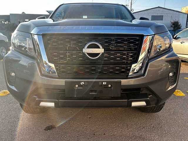 Nissan Frontier