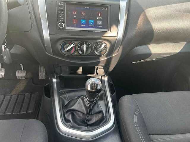 Nissan NP300 Frontier