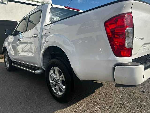 Nissan NP300 Frontier