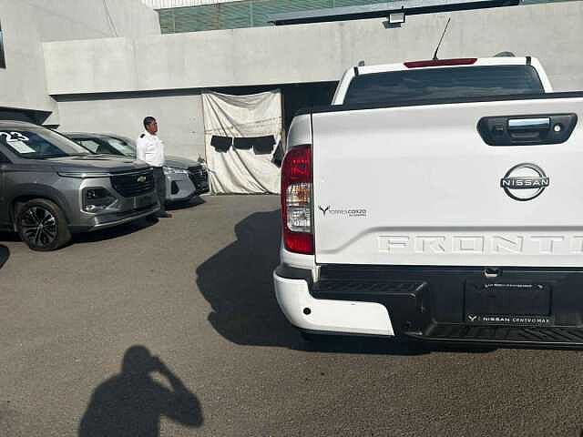 Nissan NP300 Frontier