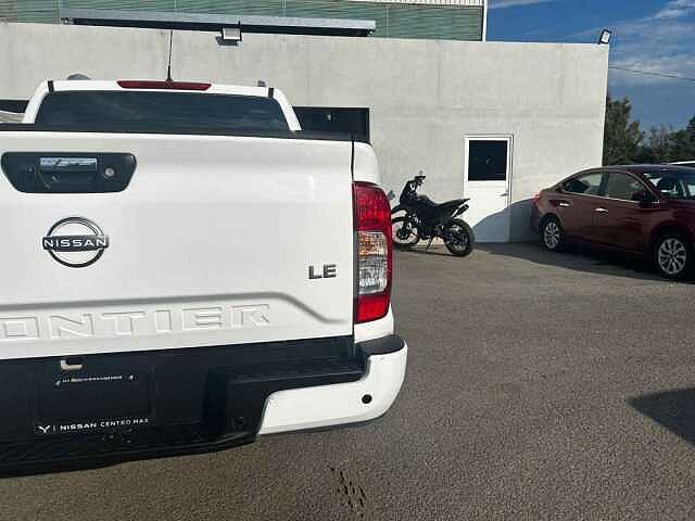 Nissan NP300 Frontier