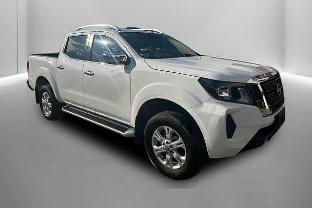 Nissan NP300 Frontier