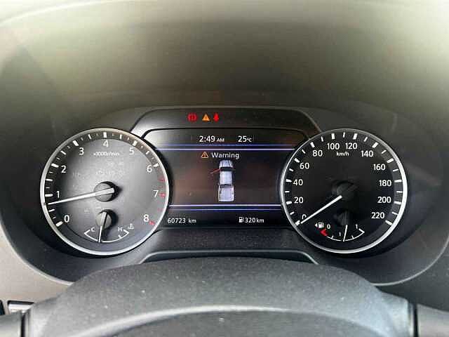 Nissan NP300 Frontier