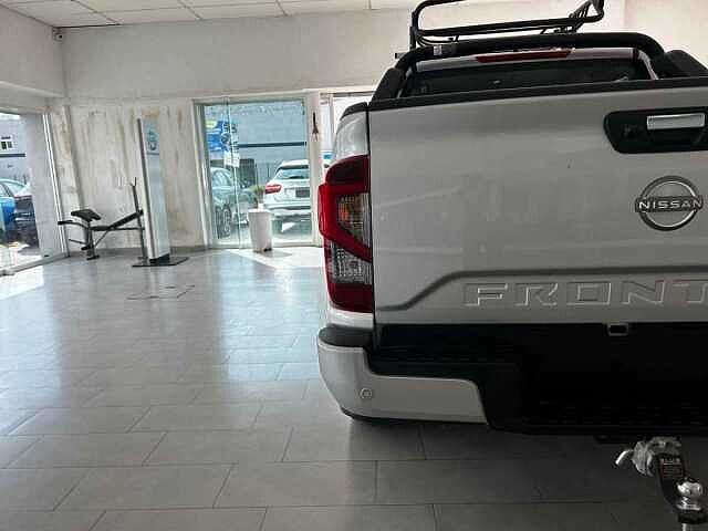 Nissan Frontier