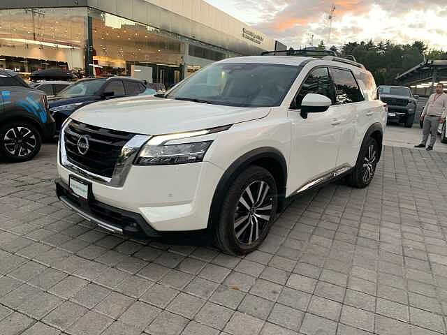 Nissan Pathfinder