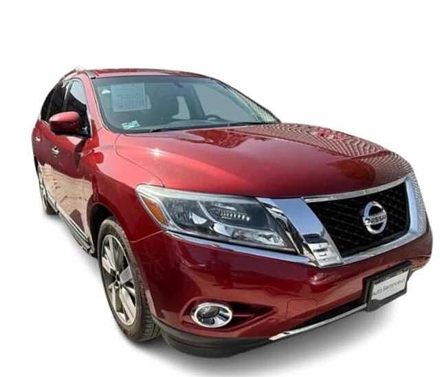 Nissan Pathfinder