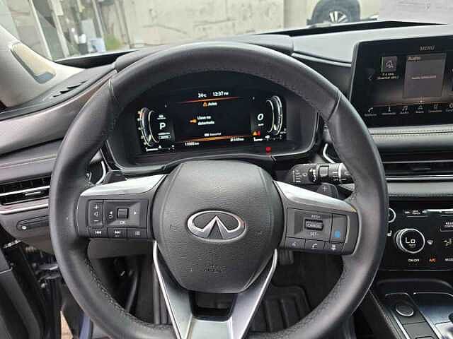 Infiniti QX60