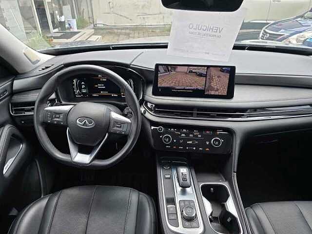 Infiniti QX60