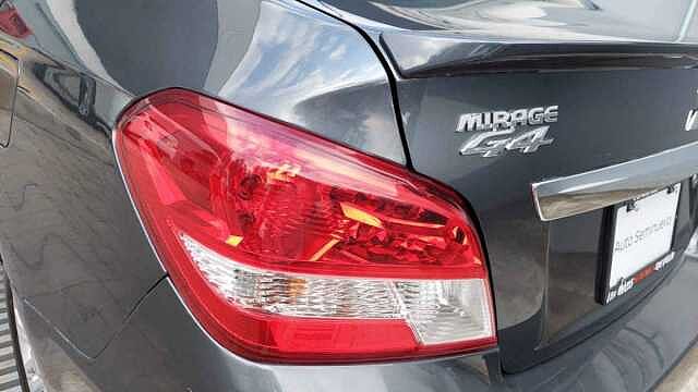 Mitsubishi Mirage