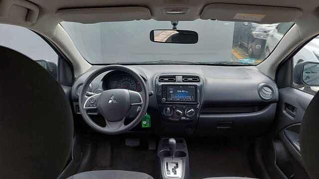 Mitsubishi Mirage