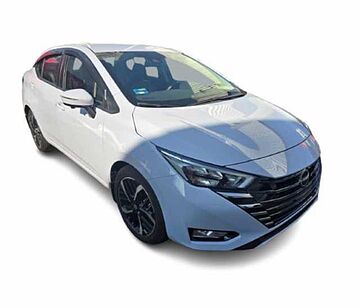 Nissan Versa  Sin Definir