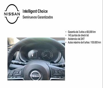 Nissan Kicks  Blanco