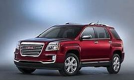 GMC Terrain