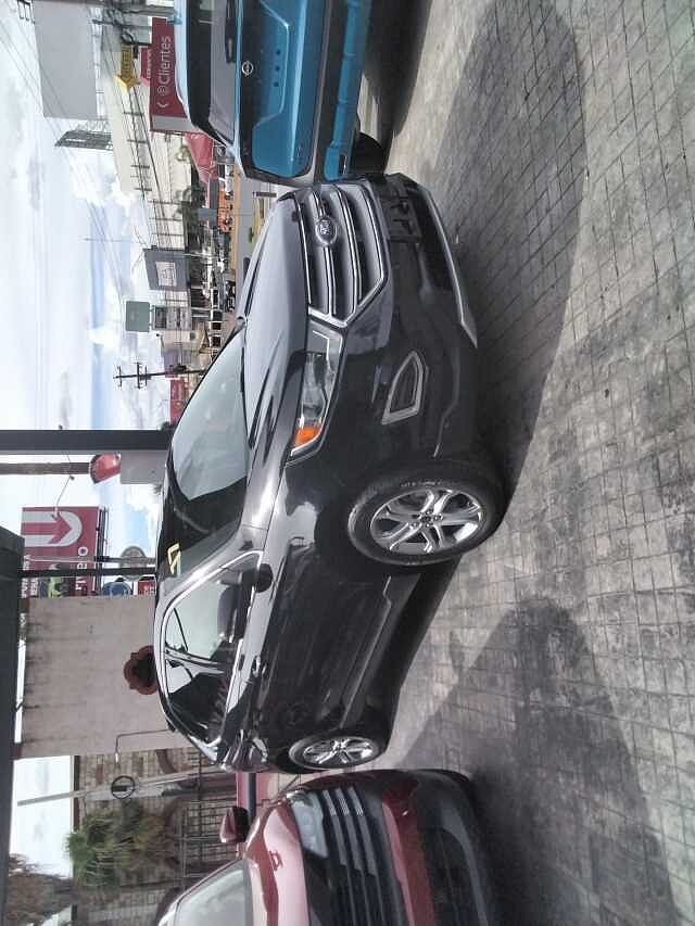 Ford Edge