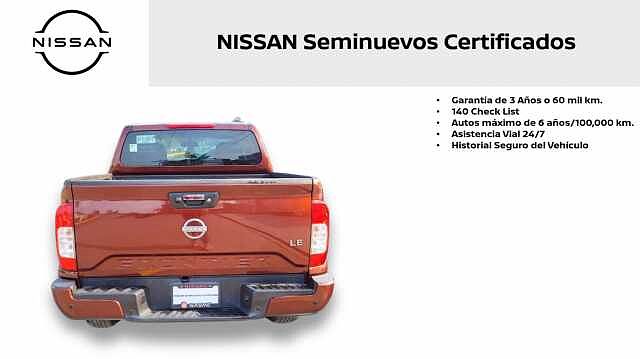 Nissan Frontier