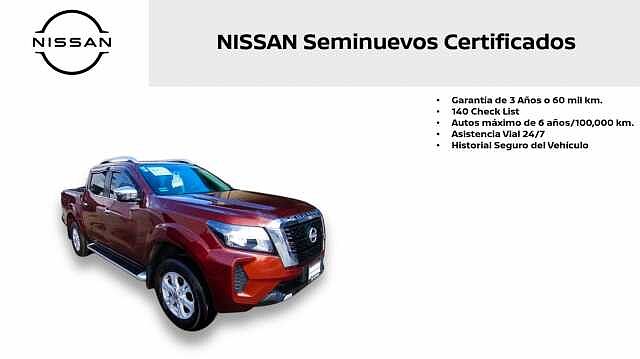 Nissan Frontier