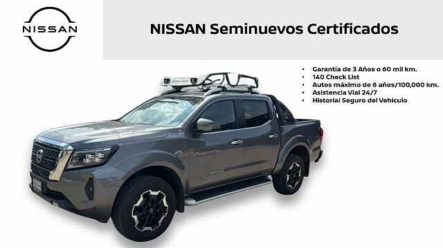 Nissan Frontier
