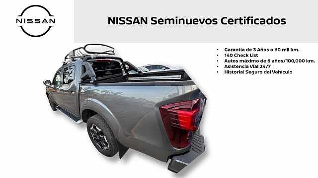 Nissan Frontier