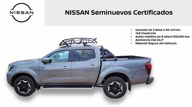 Nissan Frontier