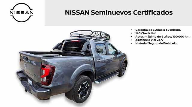 Nissan Frontier