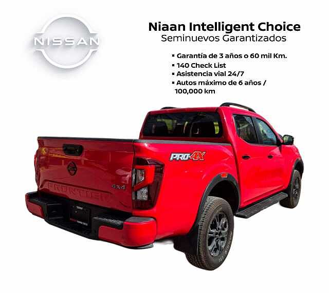 Nissan Frontier