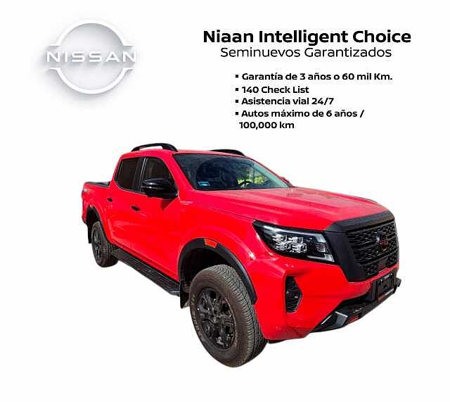 Nissan Frontier