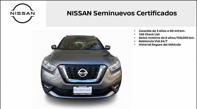 Nissan Kicks