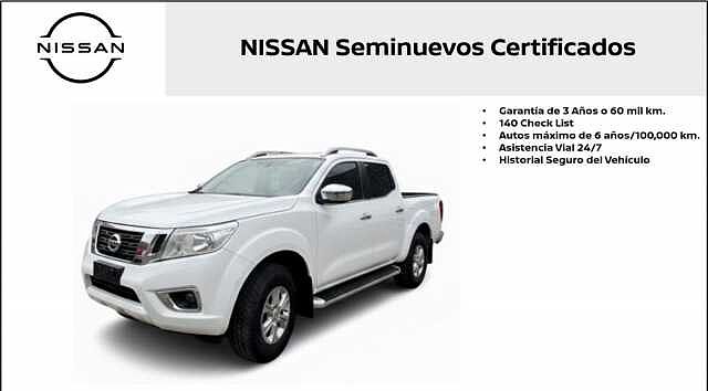 Nissan NP300 Frontier