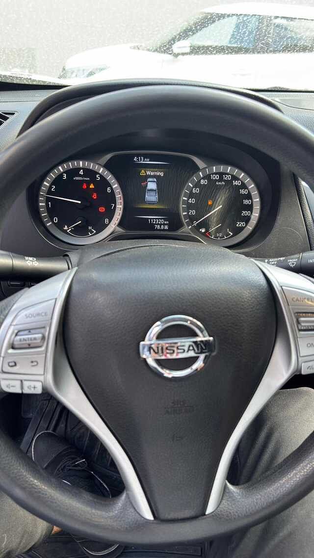 Nissan NP300 Frontier