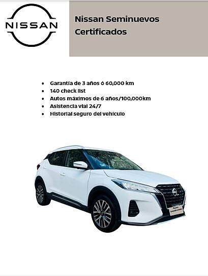 Nissan Kicks