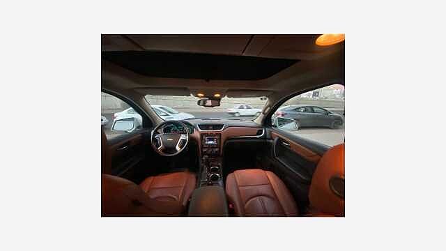 Chevrolet Traverse
