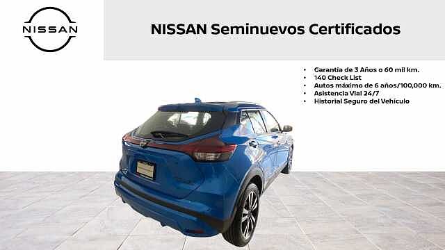 Nissan Kicks
