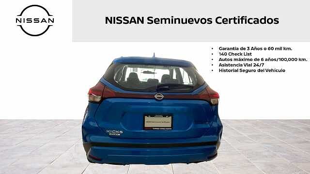 Nissan Kicks