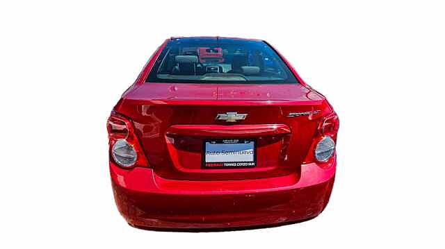 Chevrolet Sonic