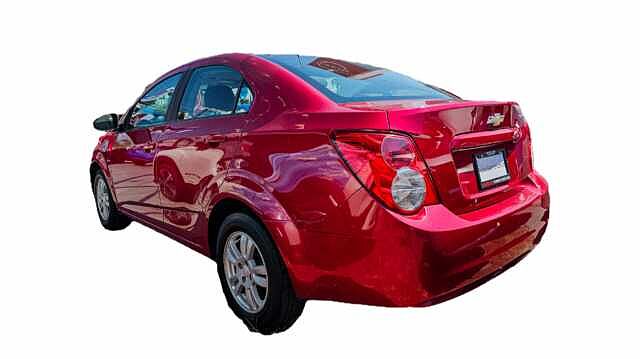 Chevrolet Sonic