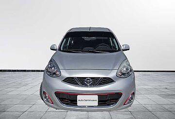 Nissan March  Plata