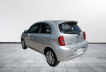 Nissan March  Plata