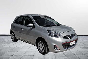 Nissan March  Plata